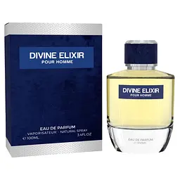 Парфумована вода чоловіча Milestone Divine Elixir 100 мл (MM35977) - мініатюра 2