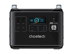 Зарядна станція Choetech 2000Wh (BS006)
