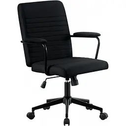 Офісне крісло GT Racer B-3941 Fabric Black [156029]