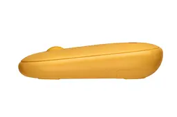 Бездротова мишка для ноутбука 2E MF300 Silent WL/BT жовтий - мініатюра 2