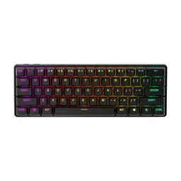 Клавіатура SteelSeries Apex Pro Mini Wireless UA Black (64842)