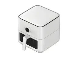 Мультипіч (аерофритюрниця) Xiaomi Smart Air Fryer 5.5L EU White - мініатюра 2