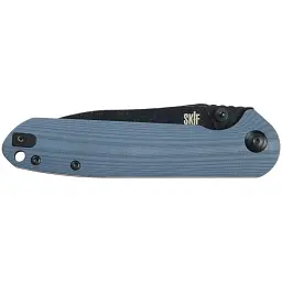 Ніж Skif Secure BSW Dark blue - мініатюра 3