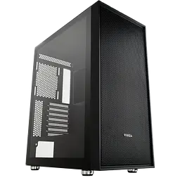 Корпус Vinga Pillar Black (Pillar Black)