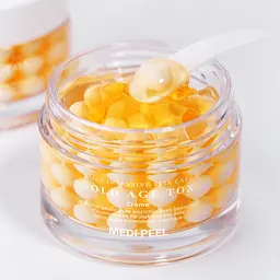 Крем для обличчя Medi-Peel Антивіковий капсульний Gold Age Tox Cream, 50 мл - мініатюра 2