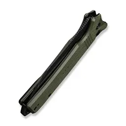Ніж Civivi Neurohaptic, Green G10, Darkwash (C23080-3) - мініатюра 6