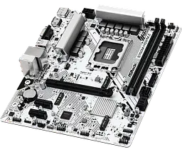 Материнська плата ASRock B760M-HDV/M.2 LGA 1700 (B760M-HDV/M.2) - мініатюра 2