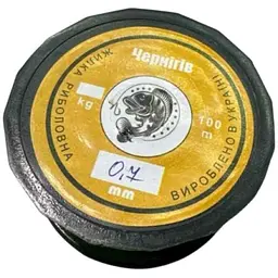 Лiска BRIZ Чернігівська 0,70мм 100м