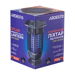 Ліхтар ARDESTO антимоскітний (MSK-SB3553) - мініатюра 10