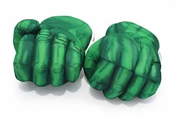 Рукавички Кулак Халка Fist Hulk HU.02.022 - мініатюра 5