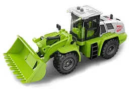 Іграшка CARS S Бульдозер зелений (CJ-4210858) (7259665)
