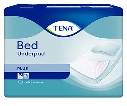 Одноразові пелюшки Tena Bed Plus 60х40 см 40 шт. - мініатюра 2