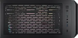 Корпус Cougar MG140 AIR RGB (Black) (MG140 AIR RGB (Black)) Без БП - мініатюра 4