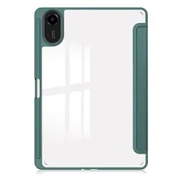 Чохол до планшета BeCover Soft Edge TPU Xiaomi Redmi Pad 2 11.0" Dark Green (713658) - мініатюра 2