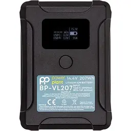 Акумулятор PowerPlant BP-VL207 для Sony (CB970957) [95249]