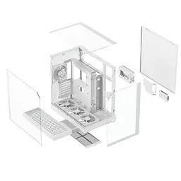Корпус APNX V2 White (APCM-VI02143.21) - мініатюра 13