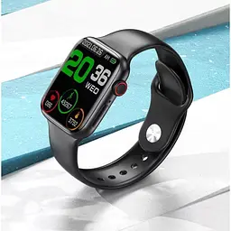 Смарт-годинник Hoco Y5 Pro Smart Call Bluetooth Чорний - мініатюра 6
