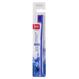 Щітка зубна Splat Stars Complete care toothbrush Medium синя
