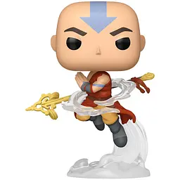 Ігрова фігурка Funko POP! Аватар Останній захисник - Аанґ (90250)