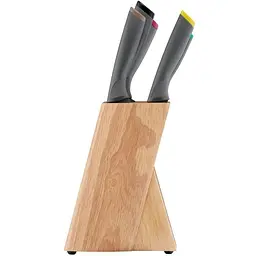 Набір ножів Tefal Fresh Kitchen 5 предм чорний (K122S504) - мініатюра 3