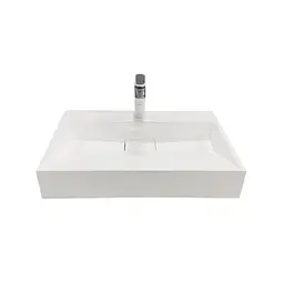 Умивальник Adamant VISION 50 white-01 50 см - мініатюра 2