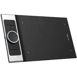 Графічний планшет XP-Pen Deco Pro SW Black [104166] - мініатюра 5