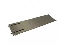 Каремат великий надувний  Mil-Tec Олива 14420001