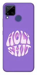 Чохол Demsky Holy shit для Realme C15