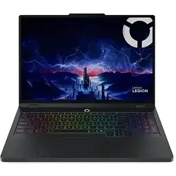 Ноутбук Lenovo Legion Pro 5-16 - Core i9-14900HX 16.0''-WQXGA-240Hz 32GB 1TB Win11Home RTX5060