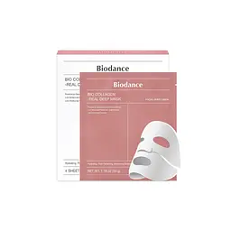 Маска для обличчя Biodance Bio Collagen Real Deep Mask Sheet 4 х 34 г (8809937361060)