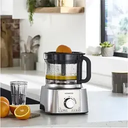 Кухонний комбайн KENWOOD FDP65.820SI - мініатюра 7