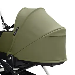 Люлька Stokke YOYO newborn shell, оливковий (Olive) (646311) - мініатюра 4
