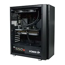 Комп'ютер Power Up #25 для After Effects/Core i7 14700K/64 GB/HDD 4 TB/SSD 2TB/GeForce RTX 5070 12 Gb - мініатюра 2