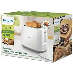 Тостер Philips Daily Collection (HD2582/00) - мініатюра 5