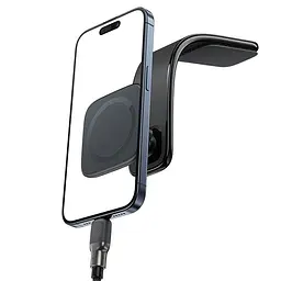 Автотримач Acefast D29 magnetic Black - мініатюра 3