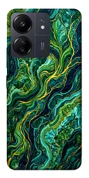 TPU чохол Demsky Forest marble для Xiaomi Redmi 13C