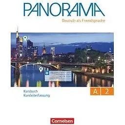 Panorama A2 Kursleiterfassung