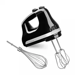 Міксер KitchenAid 5KHM5110EOB - мініатюра 3