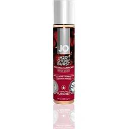 Змазка на водній основі System JO H2O - Cherry Burst (30 мл)