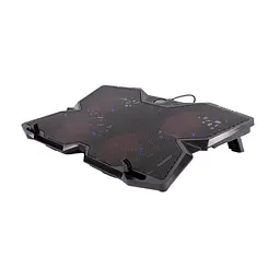 Підставка до ноутбука ColorWay Cooling Game Pro S4, 10-17 (CW-CGPS4) - мініатюра 3