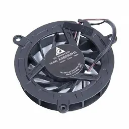 Вентилятор ноутбука Toshiba Satellite A300/M300/M301/M302/M305/M306 DC(5V,0.32A) 3pin (KSB00505HA-7K25) - мініатюра 3