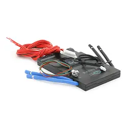 Смарт плата з активним балансиром BMS JiKong JK-BD6A24S20P 7S-24S / 20V-100V / 200A Інтелектуальний контролер керування акумулятором LiFePO4, Li-ion, LTO (19793) - мініатюра 2