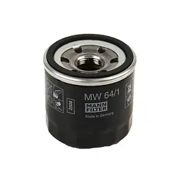 Фільтр масляний Mann MW64/1 - мініатюра 2