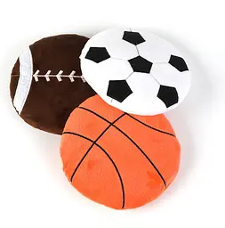 Фрізбі для собак: Basketball, Football & American Football - мініатюра 5