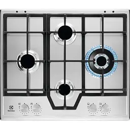 Варильна поверхня газова Electrolux KGS64562SX (6891526)