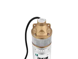 Насос глибинний вихровий Pumpman 4SKM100 Нmax 60 м Qmax 2,7 куб.м 750 Вт - мініатюра 3