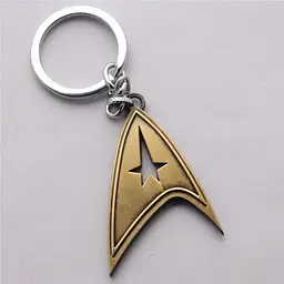 Брелок Зірковий шлях Star Trek ST 16.25 - мініатюра 2