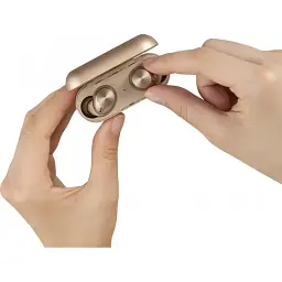 Навушники TWS Technics EAH-AZ40M2GN rose gold UA - мініатюра 6