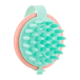 Масажер для шкіри голови силіконовий Head Cleansing Massage Brush Masil