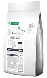 Сухий корм Nature's Protection Superior Care Black Coat Adult All Breeds 17 кг для собак